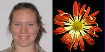 Hanna Pearce 2010 Mum Winner